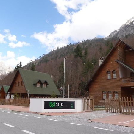 Mik Hotel Valbona Exterior foto