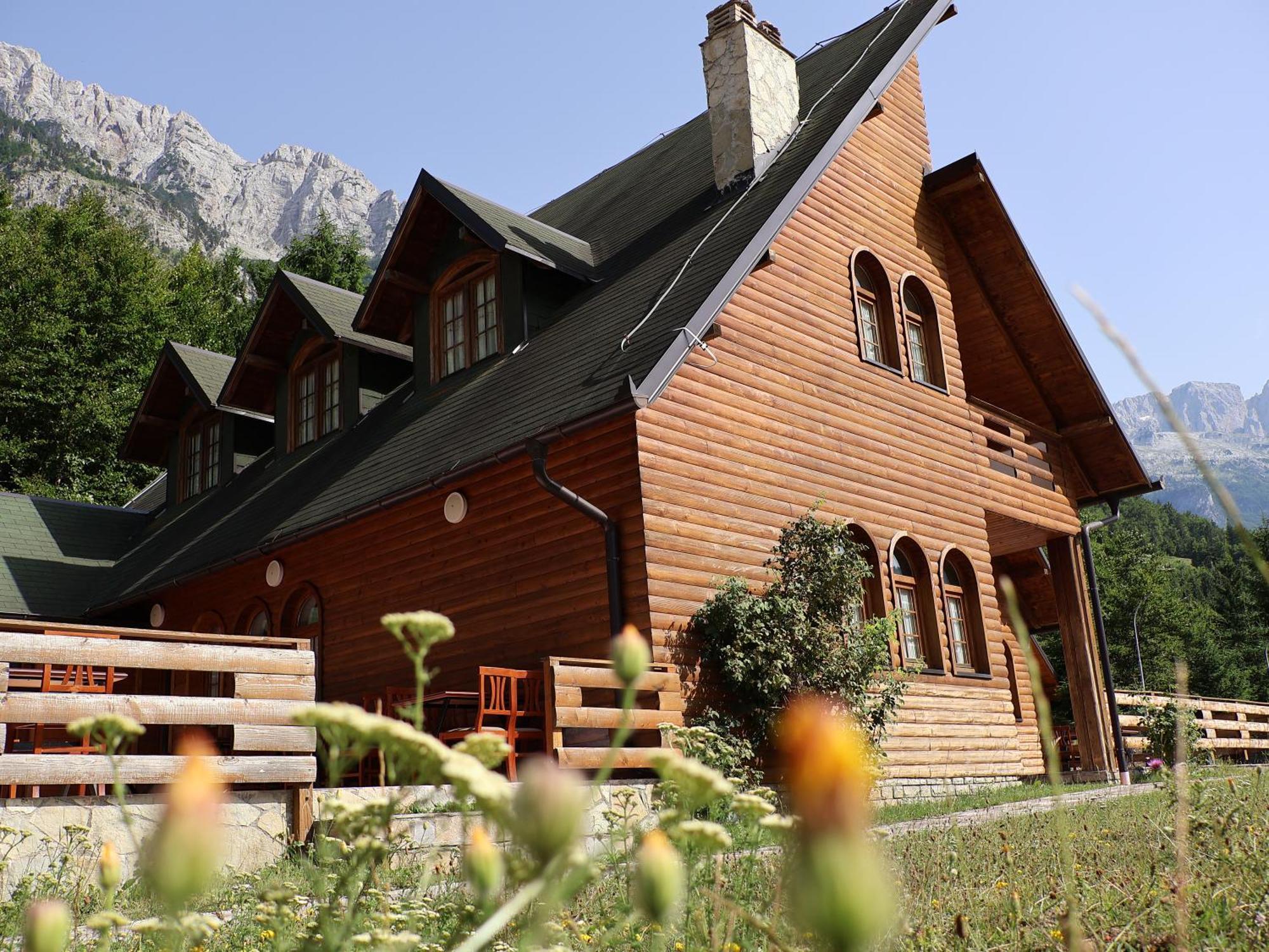 Mik Hotel Valbona Exterior foto