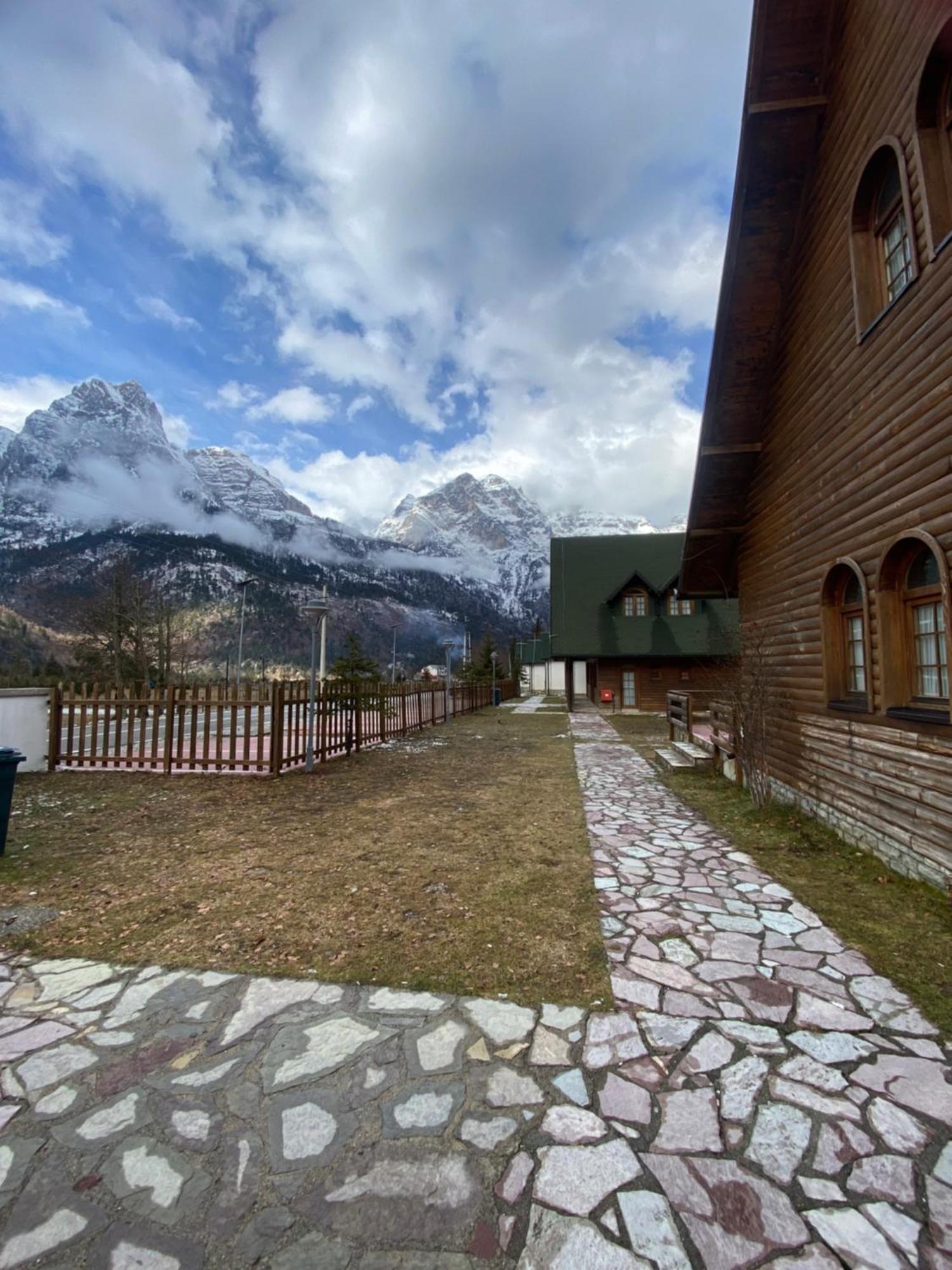 Mik Hotel Valbona Exterior foto