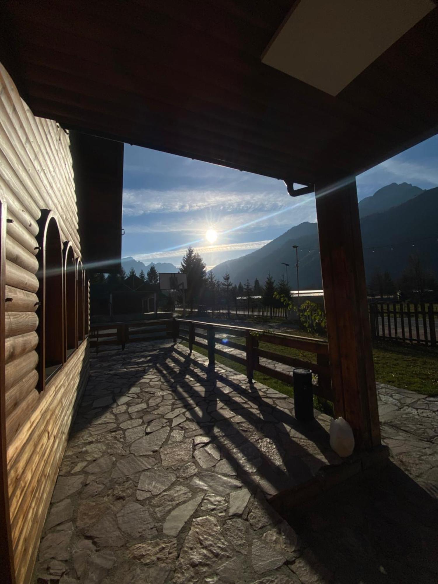 Mik Hotel Valbona Exterior foto